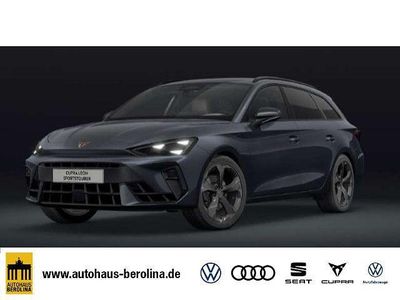 Neu Cupra Leon 204 PS (150 kW) 2026 Grau Limousine