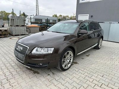 Gebraucht Audi A6 Allroad Exclusive 239 PS (175 kW) 2011 Braun Kombi