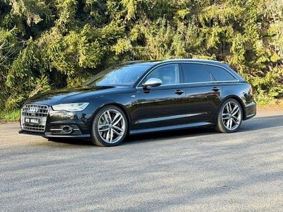 Schwarz Gebraucht 2015 Audi S6 Sport Kombi | 32.950 € (Fairer Preis)