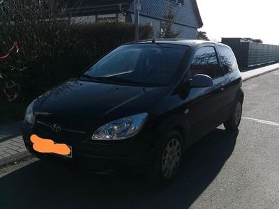 gebraucht Hyundai Getz 