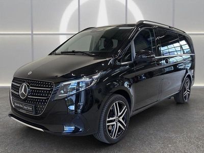 Usata Mercedes V300 Avantgarde 237 CV (174 kW) 2025 Nero Monovolume