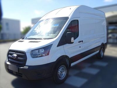 Gebraucht Ford Transit 131 PS (96 kW) 2022 Weiß