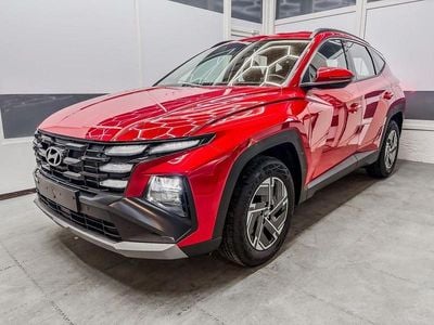 Engine red jhr Neu 2025 Hyundai Tucson Style SUV | 30.990 € (Superpreis)