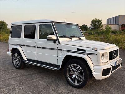 Mercedes G63 AMG