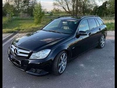 Mercedes C180