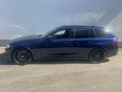Gebraucht Alpina B3 495 PS (364 kW) 2023 Blau Limousine