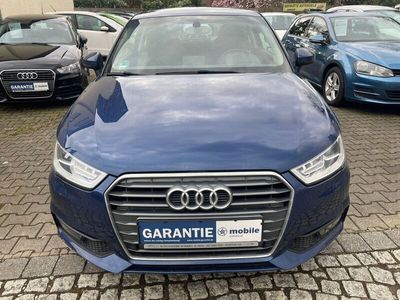 gebraucht Audi A1 sport /NAVI/TÜV/NEU/Xenonscheinwerfer