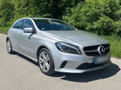 Mercedes A180