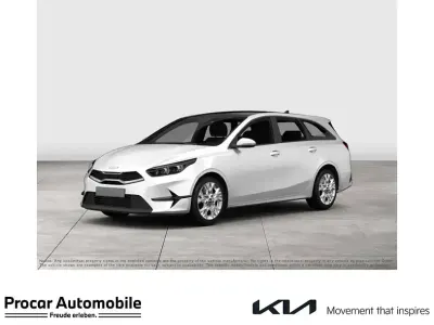 Ny Kia Ceed Sportswagon GT-Line 140 HK (102 kW) 2026 Vit Kombi
