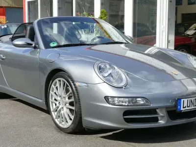 Gebraucht Porsche 911 Carrera Cabriolet