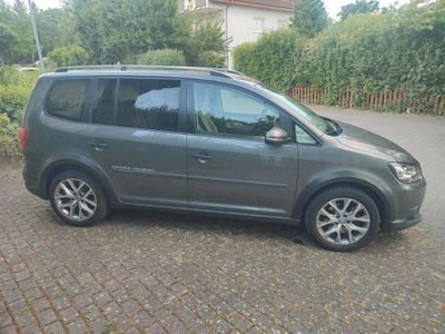 VW Touran Cross