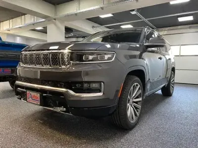 Occasion Jeep Wagoneer 477 ch (350 kW) 2025 Gris SUV