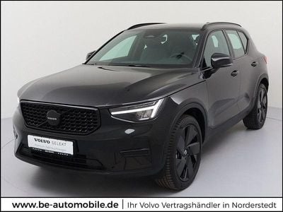 Usata Volvo XC40 Plus 163 CV (119 kW) 2025 Nero SUV
