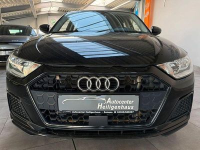 Gebraucht Audi A1 Sportback Ambiente 150 PS (110 kW) 2019 Schwarz Kleinwagen