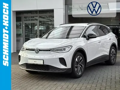 Gebraucht VW ID.4 Pro 210 kW (286 PS) 2026 Gletscherweiss (weiß) SUV