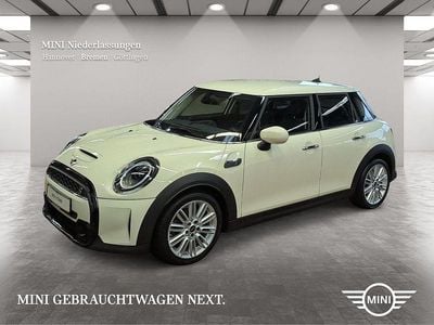 Gebraucht Mini Cooper S 178 PS (130 kW) 2022 Weiß Kleinwagen