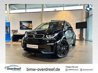 Gebraucht BMW i3 135 kW (184 PS) 2022 Schwarz Limousine