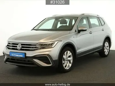 Gebraucht VW Tiguan Life 150 PS (110 kW) 2025 Silber SUV