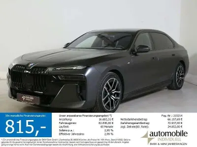 Gebraucht BMW i7