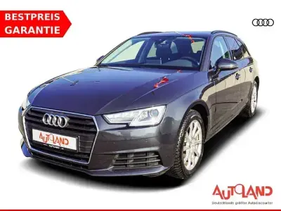 Używany Audi A4 Comfort 150 KM (110 kW) 2017 Szary Kombi