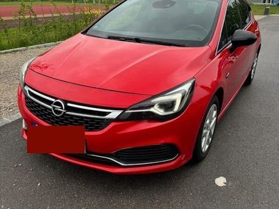 gebraucht Opel Astra 1.6 Turbo Ultimate LED Leder OPC ohne OPF