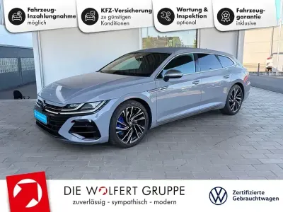 Gebraucht VW Arteon R 320 PS (235 kW) 2023 Mondsteingrau Limousine