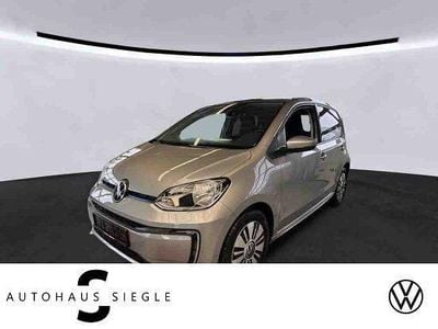 Gebraucht VW e-up! United 61 kW (83 PS) 2020 Tungsten silver (metallic) Kleinwagen