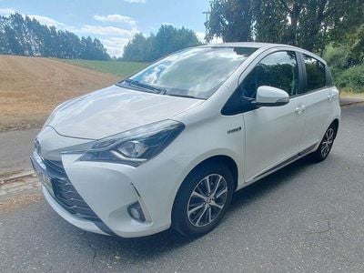 Toyota Yaris Hybrid