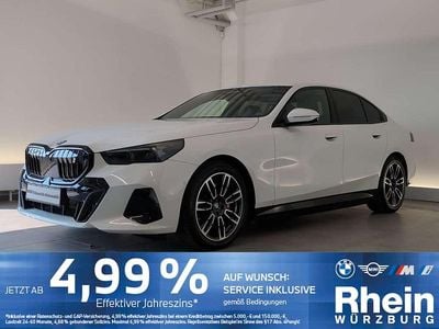 Second-hand BMW i5 M Sport 250 kW (340 CP) 2025 Alb Berlinǎ