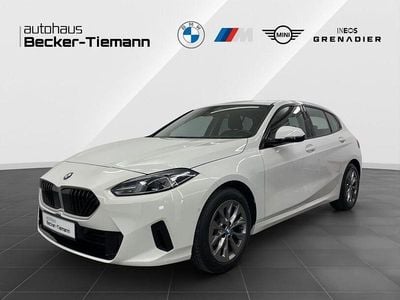 Gebraucht BMW 120 Shadowline 156 PS (114 kW) 2025 Alpinweiß uni Kleinwagen