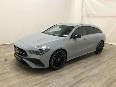Gebraucht Mercedes CLA180 Shooting Brake AMG 136 PS (100 kW) 2025 Grau Kombi