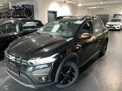 Schwarz Gebraucht 2024 Dacia Sandero Extreme Limousine | 17.990 € (Fairer Preis)