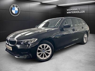BMW 320e