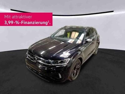 Usado VW T-Roc R-line 150 HP (110 kW) 2024 Preto SUV