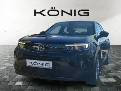 Gebraucht Opel Mokka 2023 Schwarz SUV