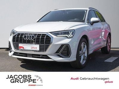 Usata Audi Q3 Business 150 CV (110 kW) 2022 Bianco SUV