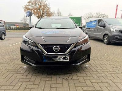 Schwarz Gebraucht 2018 Nissan Leaf Kleinwagen | 11.500 € (Guter Preis)