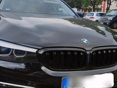 Schwarz Gebraucht 2018 BMW 530e Limousine | 26.000 € (Fairer Preis)