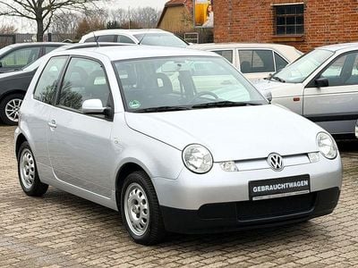 Usata VW Lupo 61 CV (44 kW) 2004 Argento Utilitaria