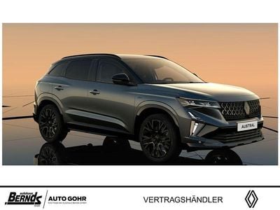 Dolomitgrau metallic Neu 2026 Renault Austral Evolution SUV | 34.449 € (Guter Preis)