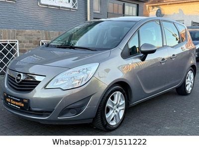 Occasion Opel Meriva Edition 120 PK (88 kW) 2010 Grijs MPV