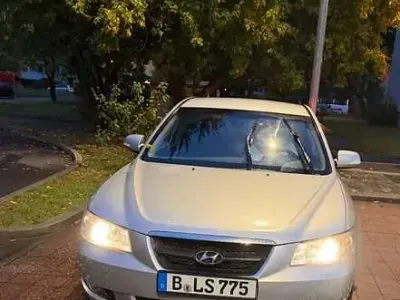 Gebraucht Hyundai Sonata GLS 235 PS (172 kW) 2008 Limousine