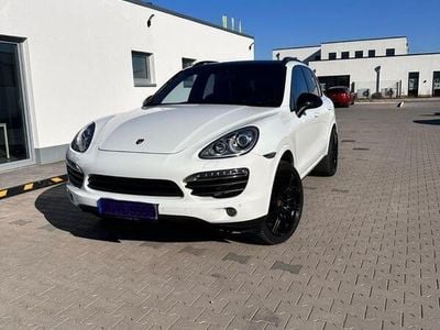 Porsche Cayenne S