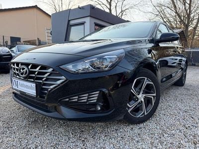 Usata Hyundai i30 Pure 120 CV (88 kW) 2022 Nero Berlina