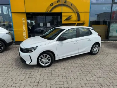Gebraucht Opel Corsa 75 PS (55 kW) 2024 Weiß Kleinwagen