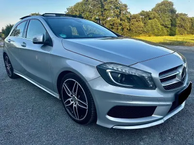 Gebraucht Mercedes A200