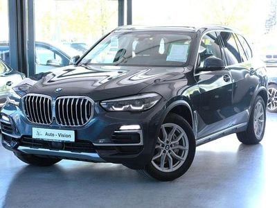 Usata BMW X5 xLine 286 CV (210 kW) 2021 Grigio SUV