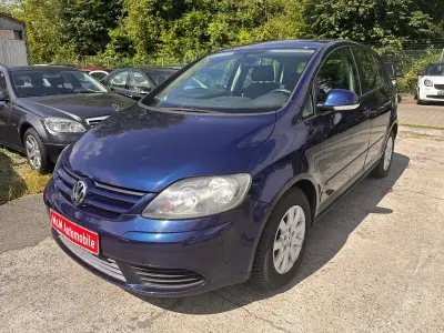Gebraucht VW Golf IV 75 PS (55 kW) 2006 Blau Limousine