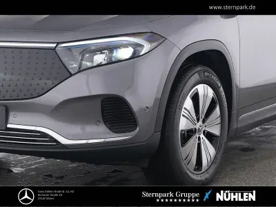 Gebraucht Mercedes EQA250+ Progressive 150 kW (204 PS) 2025 Grau SUV