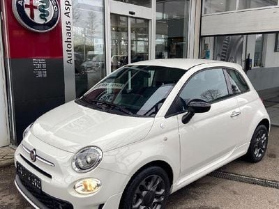 Gebraucht Fiat 500 69 PS (50 kW) 2021 Colore esterno (gelato weiss) Limousine